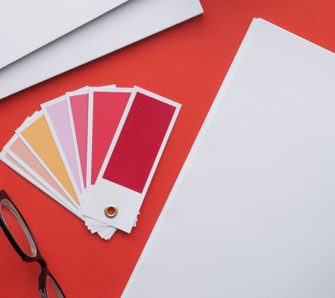 Colour Palette & Visual Language