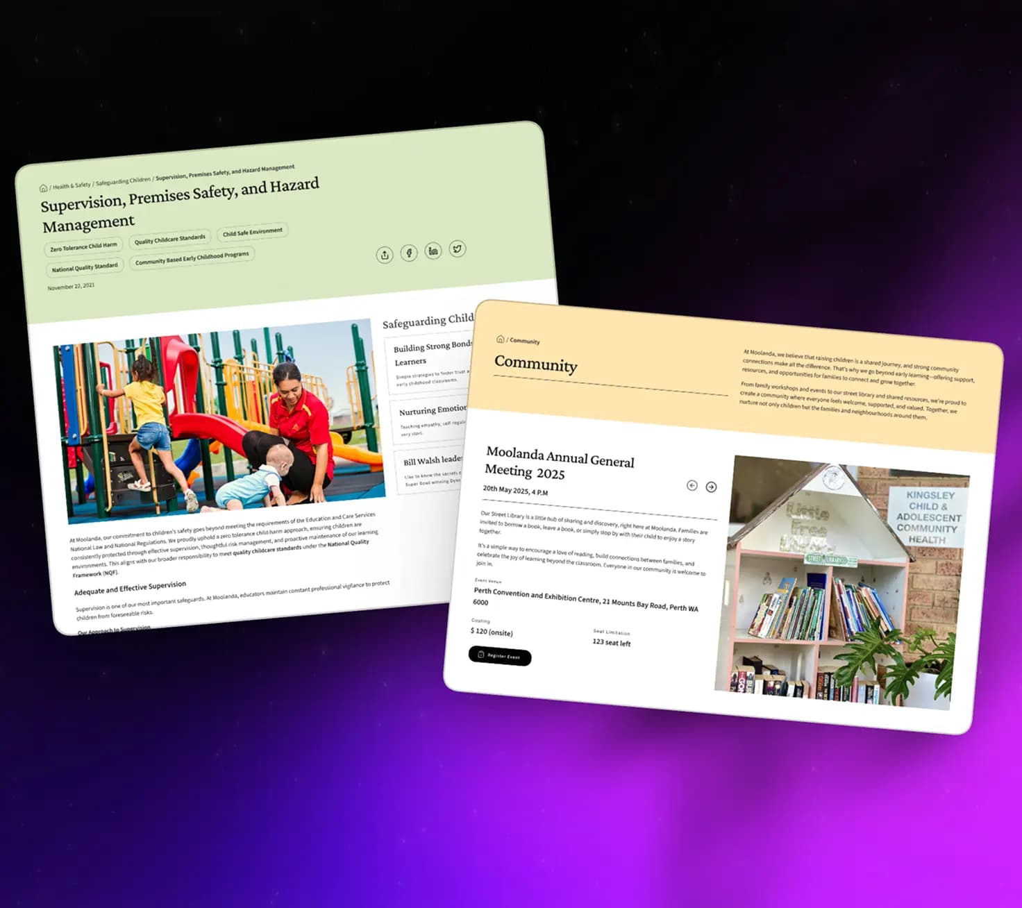 Redesigning for Trust, Visibility & Growth: The Moolanda Case Study hover
