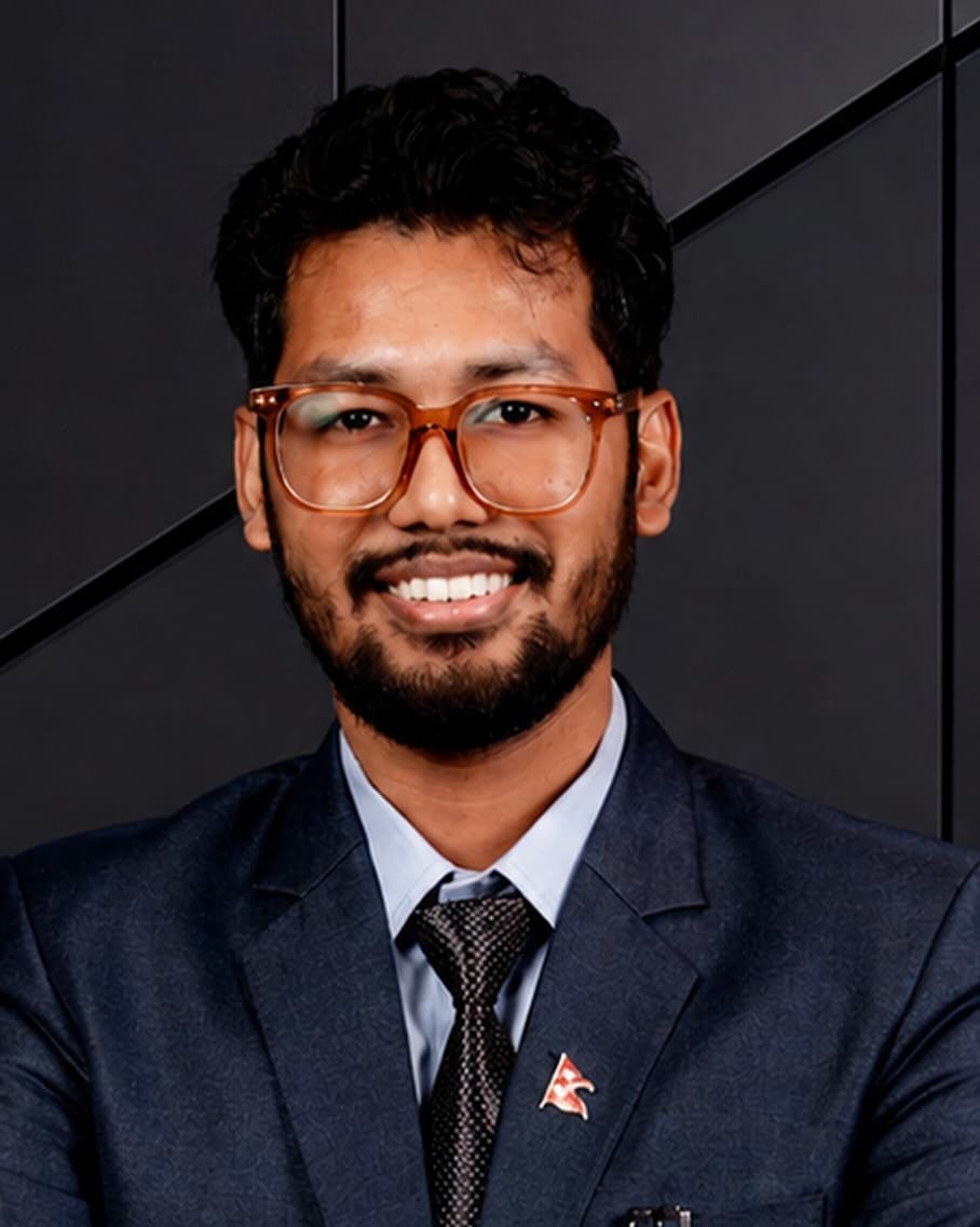 Ramesh Shrestha - FOUNDER at Flourish Digital Enterprise
