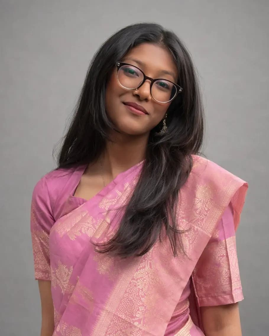 Ruby Shrestha - Social Media Support at Flourish Digital Enterprise